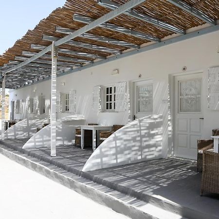 Thalasea Kimolos - Θalasea - Ps Rental Psathi  エクステリア 写真