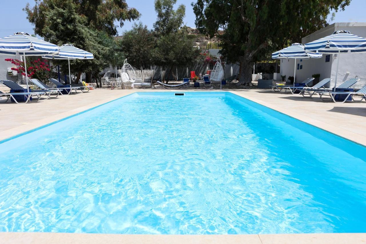 Thalasea Kimolos - Θalasea - Ps Rental Psathi  エクステリア 写真