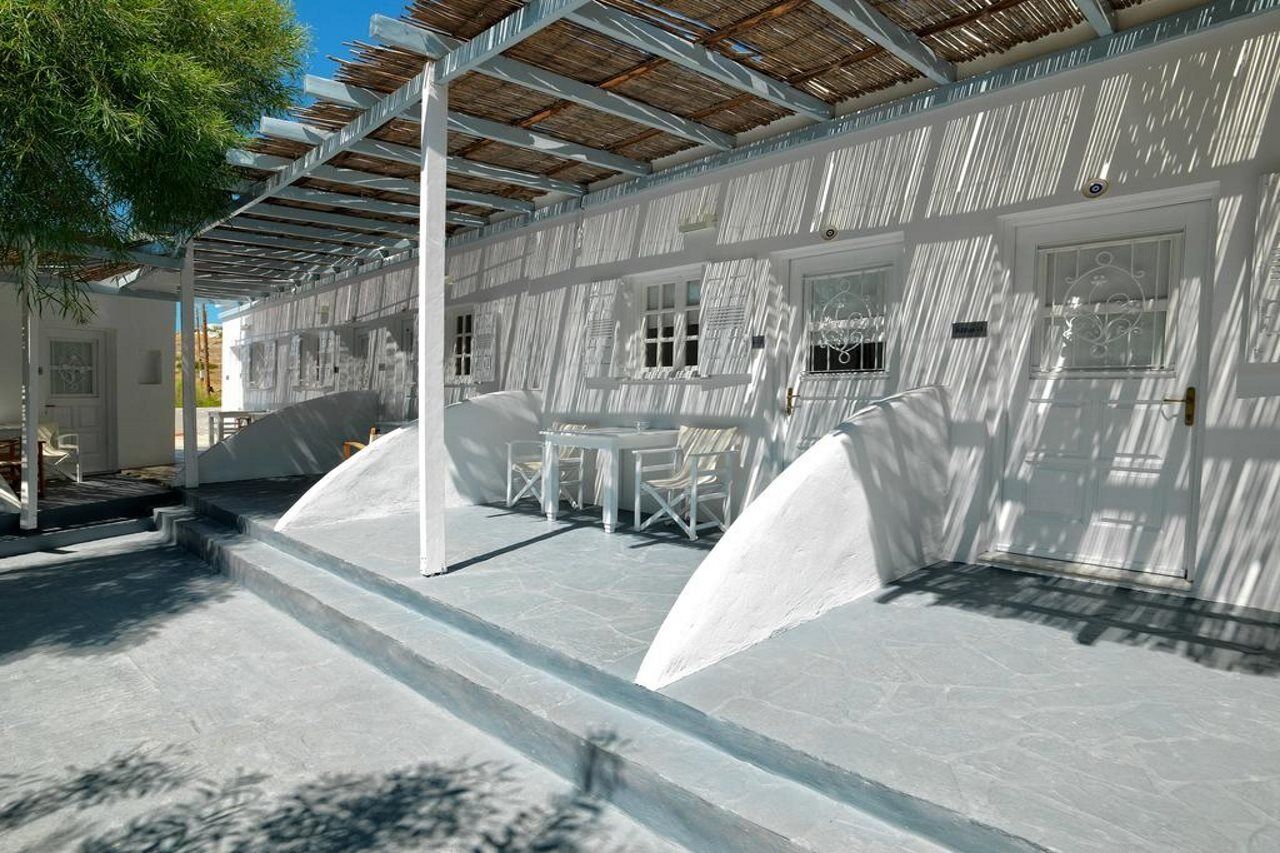 Thalasea Kimolos - Θalasea - Ps Rental Psathi  エクステリア 写真